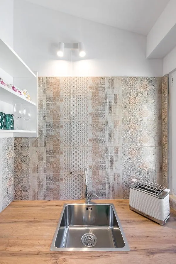 Apartment Silvana Split